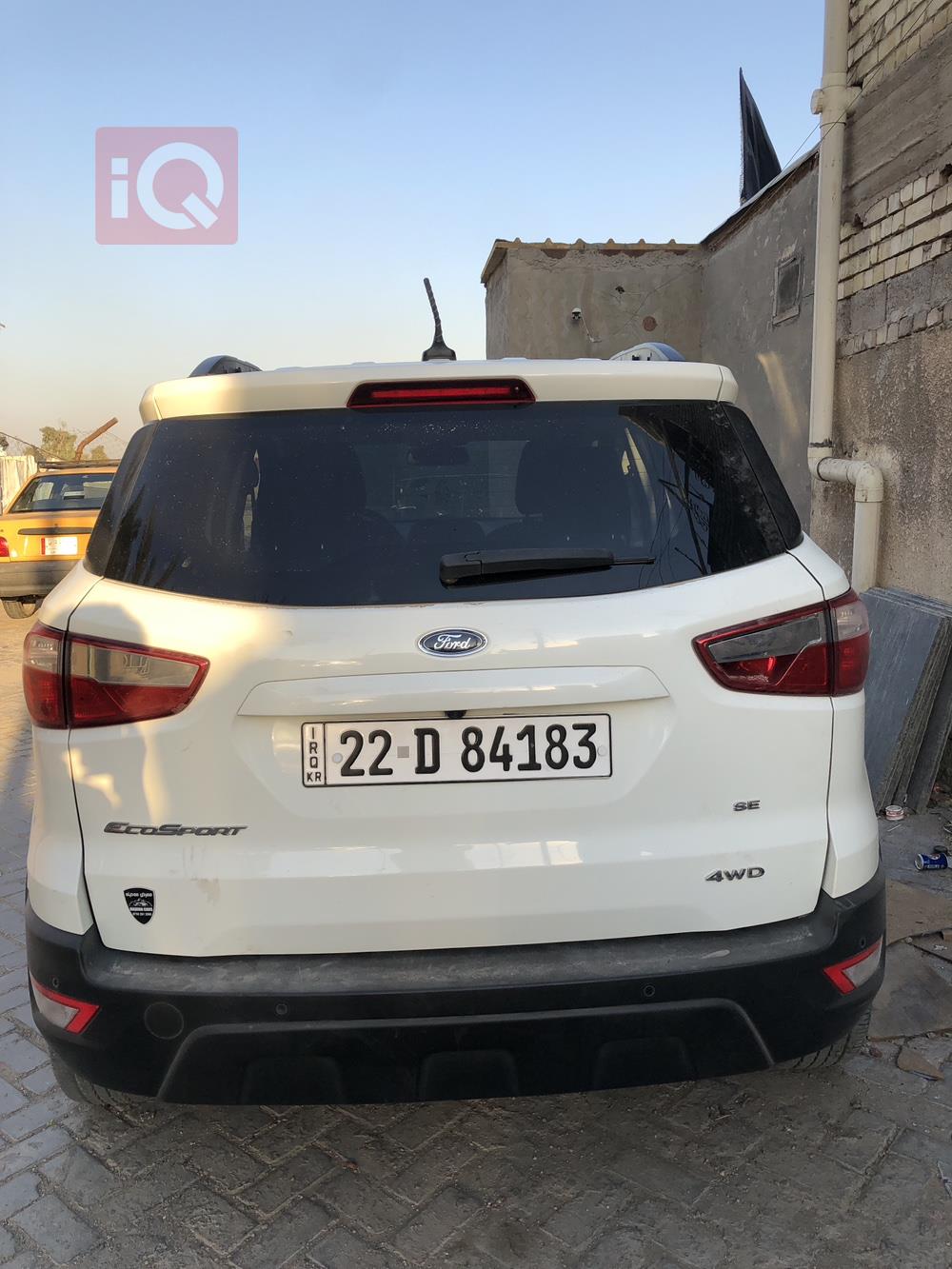 فورد إيكوسبورت